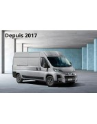 Pièces Fiat Ducato Depuis 2017 - Moteur, Freinage, Carrosserie | IvCity Parts