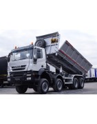 Iveco Trakker de 2002 à 2008