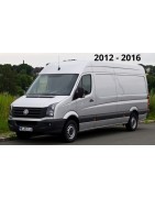 Pièces Volkswagen Crafter 2012 à 2016 - Moteur, Freinage, Carrosserie | IvCity Parts