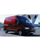 Peugeot Boxer II de 2002 à 2006