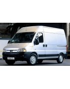 Peugeot Boxer de 1994 à 2001