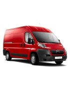 Citroën Jumper III de 2006 à 2011