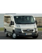 Peugeot Boxer III 2007 à 2011 | Utilitaire Robuste, Moderne Et Polyvalent