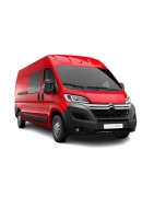 Citroën Jumper III de 2014 à 2016