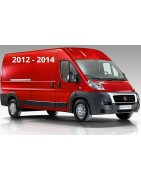 Pièces Fiat Ducato 2012 à 2014 - Moteur, Freinage, Carrosserie | IvCity Parts