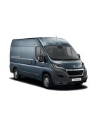 Peugeot Boxer III de 2014 à 2016