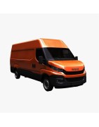Iveco Daily de 2016 à 2018