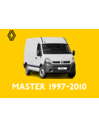 Pièces Renault Master 1997 à 2010 - Moteur, Freinage, Carrosserie - IvCity Parts
