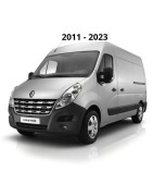 Pièces Renault Master 2011 à 2023 - Moteur, Freinage, Carrosserie - IvCity Parts