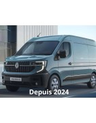 Pièces Renault Master Depuis 2024 - Diesel Et Électrique, Moteur, Freinage - IvCity Parts
