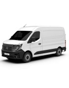 Le Nissan Interstar, le nouveau grand fourgon de la marque nipponne. Une copie conforme du Master. Mêmes caractéristiques et mêmes motorisations électrique ou thermique.