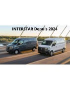 Pièces Détachées Nissan Interstar Depuis 2024 Utilitaire Nouvelle Génération Moderne Et Électrique