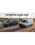 Pièces Détachées Nissan Interstar Depuis 2024 Utilitaire Nouvelle Génération Moderne Et Électrique
