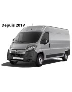 Pièces Citroën Jumper Depuis 2017 - Moteur, Freinage, Carrosserie | IvCity Parts