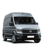 Pièces Volkswagen Crafter Depuis 2017 - Moteur, Freinage, Carrosserie | IvCity Parts