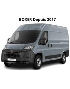 Pièces Peugeot Boxer Depuis 2017 - Moteur, Freinage, Carrosserie | IvCity Parts