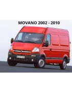 Pièces Détachées Opel Movano 2002 2010 Utilitaire Fiable Et Polyvalent