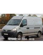 Pièces Détachées Nissan Interstar 2004 2010 Utilitaire Grand Volume Robuste Et Fiable