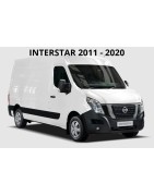 Pièces Nissan Interstar 2011 à 2020 - Moteur, Freinage, Carrosserie | IvCity Parts