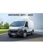 Pièces Opel Movano 2011 à 2021 - Moteur, Freinage, Carrosserie | IvCity Parts